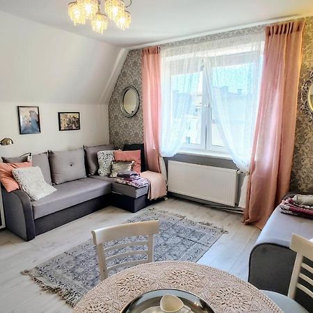 St Nicolas Attic Gdańsk Zewnętrze zdjęcie