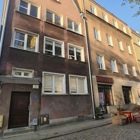 St Nicolas Attic Gdańsk Zewnętrze zdjęcie