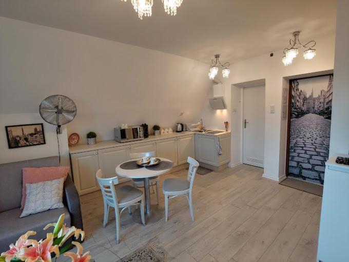 St Nicolas Attic Gdańsk Zewnętrze zdjęcie