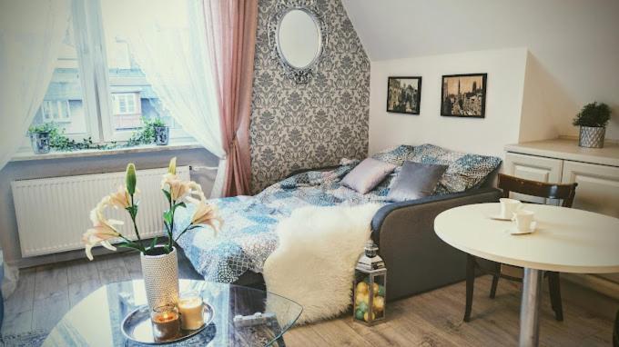 St Nicolas Attic Gdańsk Zewnętrze zdjęcie