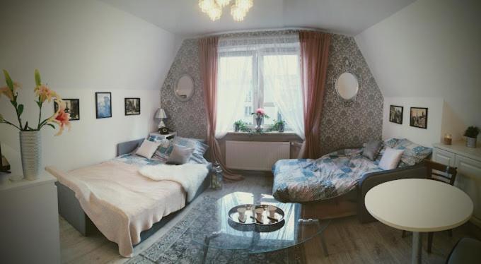 St Nicolas Attic Gdańsk Zewnętrze zdjęcie