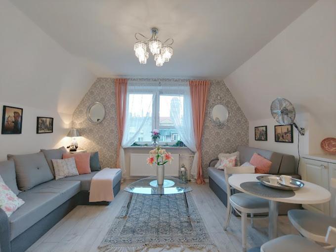 St Nicolas Attic Gdańsk Zewnętrze zdjęcie