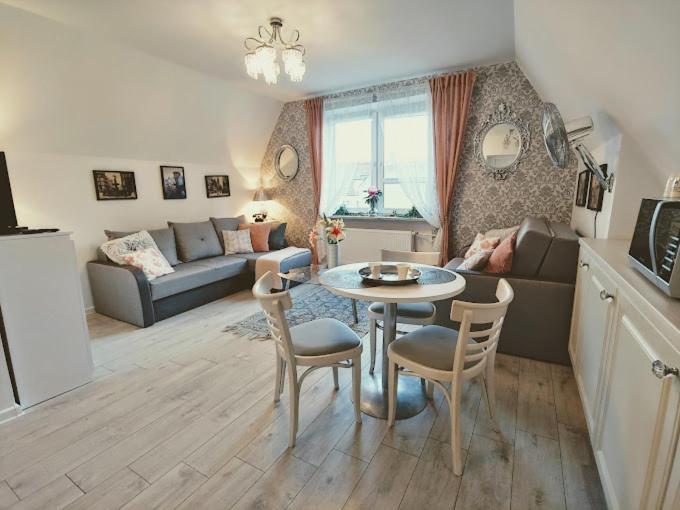 St Nicolas Attic Gdańsk Zewnętrze zdjęcie