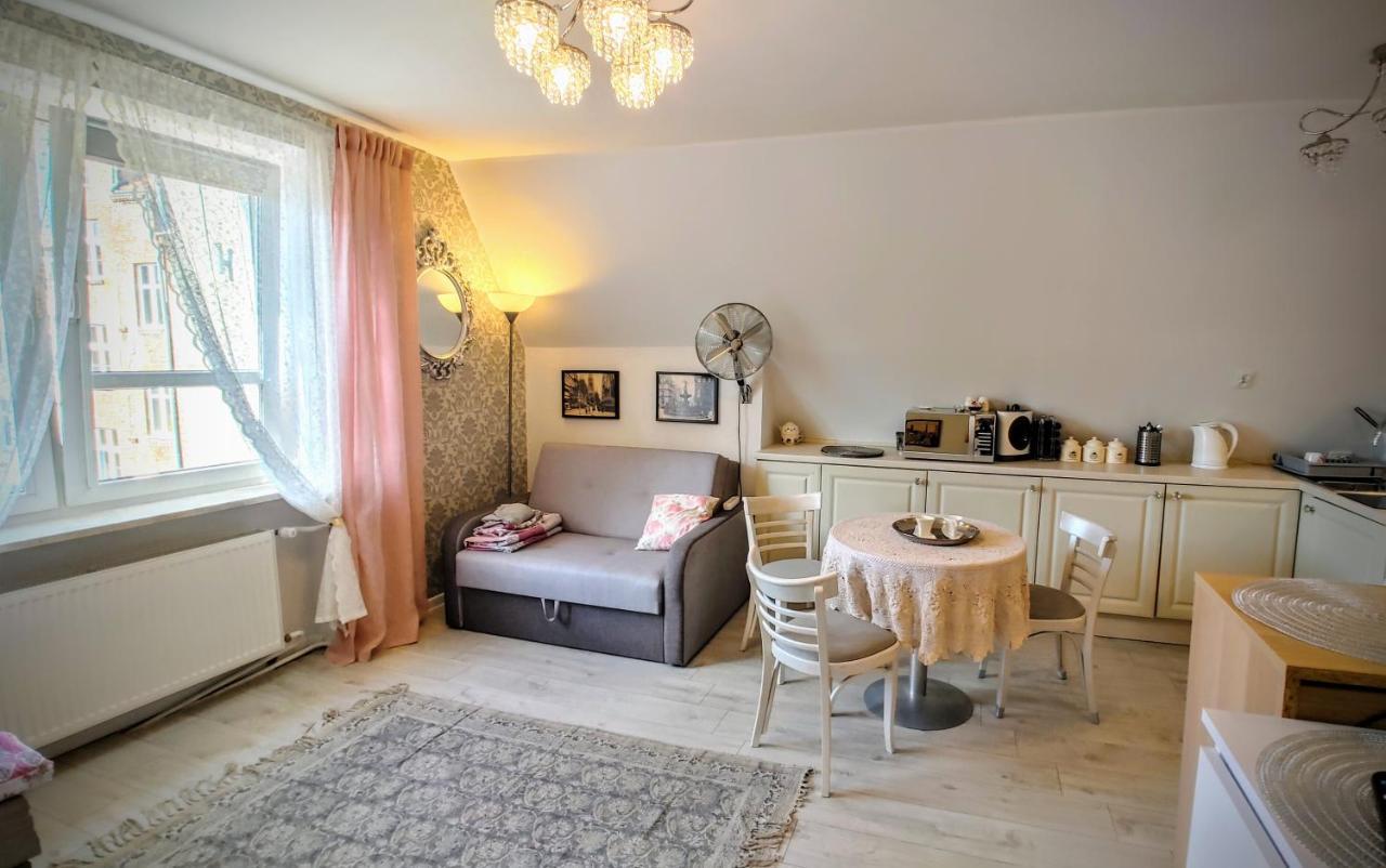 St Nicolas Attic Gdańsk Zewnętrze zdjęcie