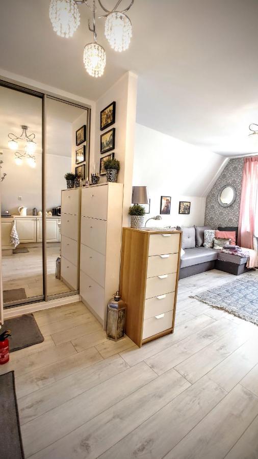 St Nicolas Attic Gdańsk Zewnętrze zdjęcie