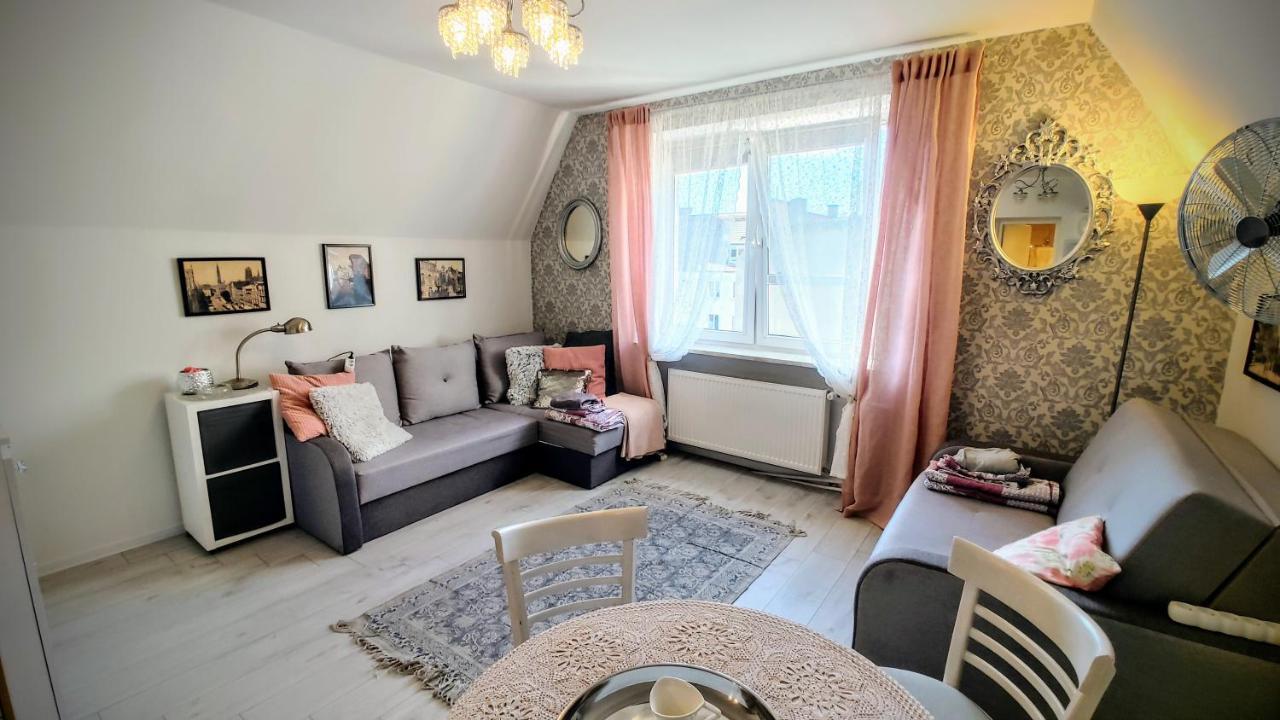St Nicolas Attic Gdańsk Zewnętrze zdjęcie