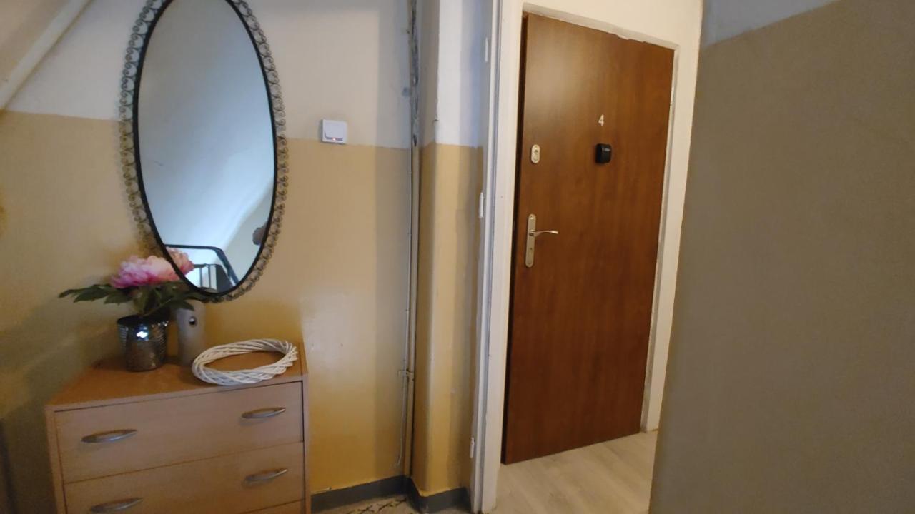 St Nicolas Attic Gdańsk Zewnętrze zdjęcie