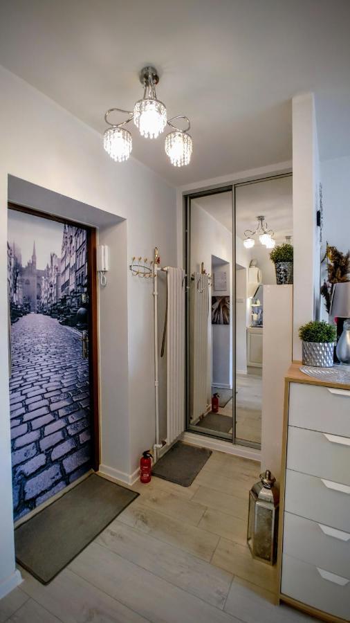 St Nicolas Attic Gdańsk Zewnętrze zdjęcie